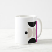 LoDo-BoHo-Tasse Kaffeetasse (VorderseiteRechts)