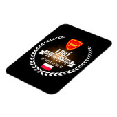 Łódź Magnet (Linke Seite)