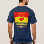 Lodz T-Shirt (Rückseite)