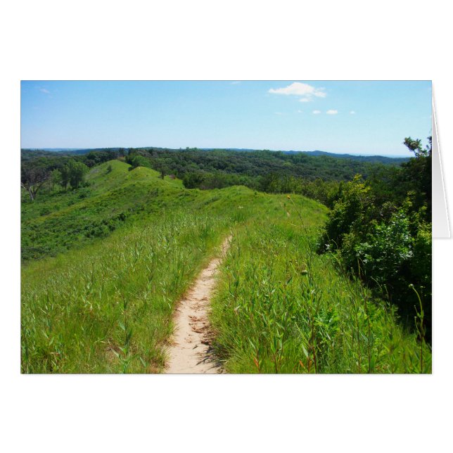 Loess Hills Staat Forest (Vorderseite (Horizontal))