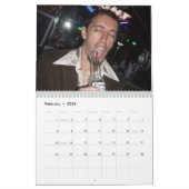 Löffel-Bieger-Kalender Kalender (Feb 2026)