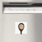 Löffel Kamut Weizenkörner Magnet (In Situ (Geschirrspüler))