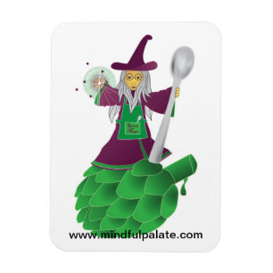 Löffel Mage Küchen-Magnet Magnet