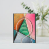 Löffel Postkarte (Stehend Vorderseite)