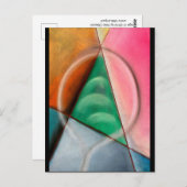 Löffel Postkarte (Vorne/Hinten)