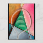 Löffel Postkarte (Vorderseite)