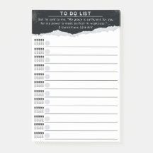 Löffel-To-Do-Liste