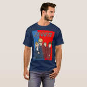 Löffelband-Kunstfreunde T-Shirt (Vorne ganz)