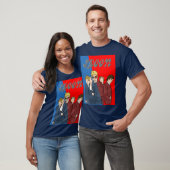 Löffelband-Kunstfreunde T-Shirt (Unisex)