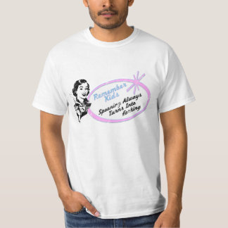 Löffeln T-Shirt