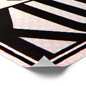 Loffler Secesseion Poster: Kunstschau Wien Poster (Ecke)