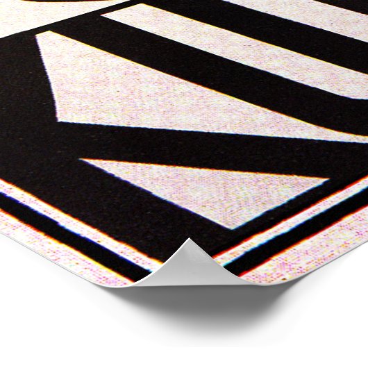 Loffler Secesseion Poster: Kunstschau Wien Poster (Ecke)