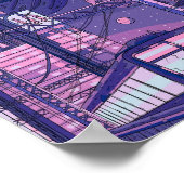 Lofi Art Poster (Ecke)