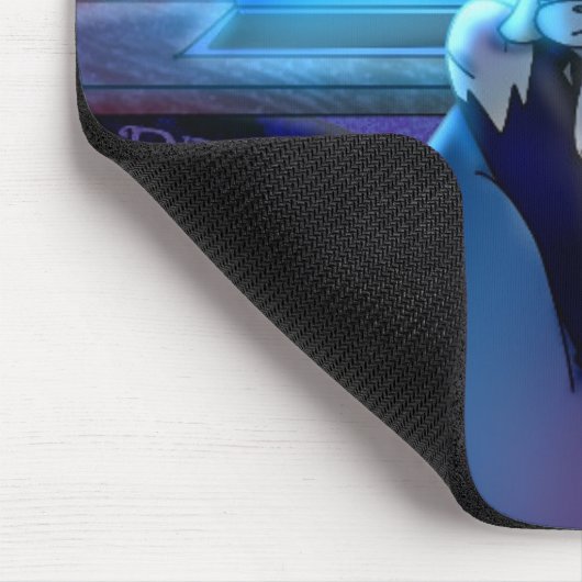 Lofi Gloryheart Mousepad (Ecke)