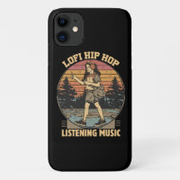 Lofi Hip-Hop Chillhop-Musik