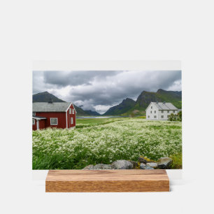 Lofoten Acrylschild
