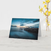 Lofoten Coast Karte (Gelbe Blume)