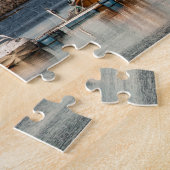 Lofoten Fischerboote Puzzle (Seite)