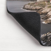 Lofoten Fischerdorf Hamnoya Mousepad (Ecke)
