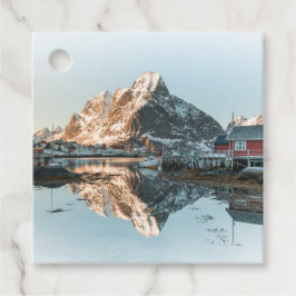 Lofoten Geschenkanhänger