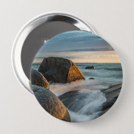 Lofoten Inseln Norwegen Button