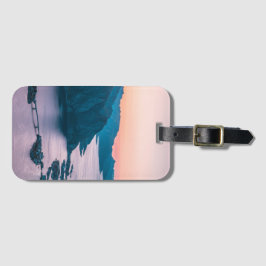 Lofoten Inseln Norwegen Gepäckanhänger