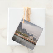 Lofoten Inseln Norwegen Geschenkanhänger (Beispiel)
