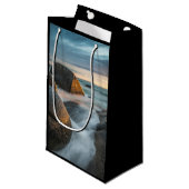 Lofoten Inseln Norwegen Kleine Geschenktüte (Vorderseite Schrägansicht)