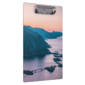 Lofoten Inseln Norwegen Klemmbrett (Rechts)