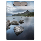 Lofoten Inseln Norwegen Landschaft Klemmbrett (Vorderseite)