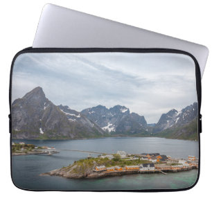 Lofoten Inseln Norwegen Laptopschutzhülle