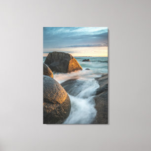 Lofoten Inseln Norwegen Leinwanddruck