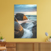 Lofoten Inseln Norwegen Leinwanddruck (Insitu (Wohnzimmer))