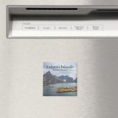 Lofoten Inseln Norwegen Magnet (In Situ (Geschirrspüler))