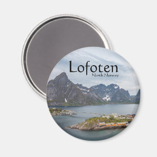 Lofoten Inseln Norwegen Magnet