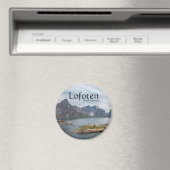 Lofoten Inseln Norwegen Magnet (In Situ (Geschirrspüler))