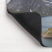 Lofoten Inseln Norwegen Mousepad (Ecke)