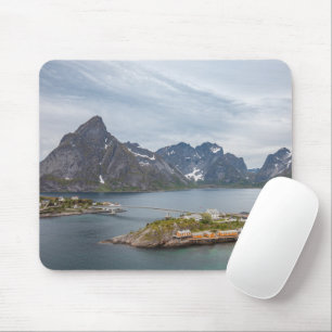 Lofoten Inseln Norwegen Mousepad