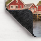 Lofoten Inseln Norwegen Mousepad (Ecke)