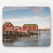 Lofoten Inseln Norwegen Mousepad (Vorne)