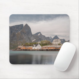 Lofoten Inseln Norwegen Mousepad