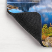 Lofoten-Inseln, Norwegen Mousepad (Ecke)