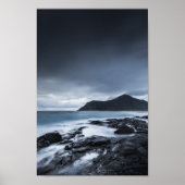 Lofoten Inseln Norwegen Poster (Vorne)