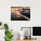 Lofoten Inseln Norwegen Poster (Heimbüro)