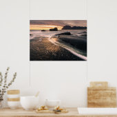 Lofoten Inseln Norwegen Poster (Küche)