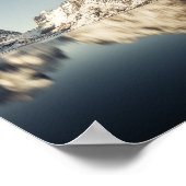 Lofoten Inseln Norwegen Poster (Ecke)