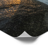 Lofoten Inseln Norwegen Poster (Ecke)