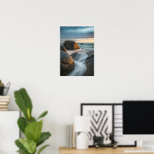 Lofoten Inseln Norwegen Poster (Heimbüro)