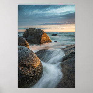 Lofoten Inseln Norwegen Poster