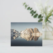 Lofoten Inseln Norwegen Postkarte (Stehend Vorderseite)